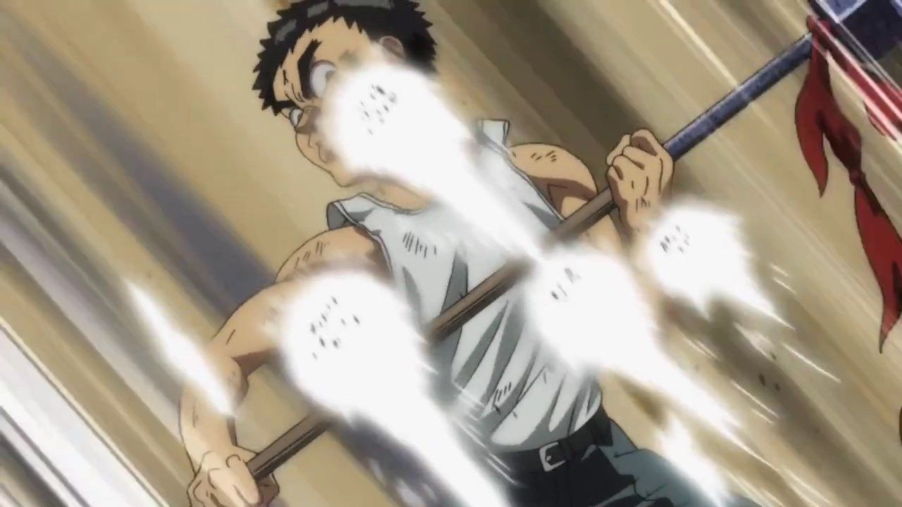 うしおととら 第25話 H A M M R ハマー機関 海外の反応 フロムoverss