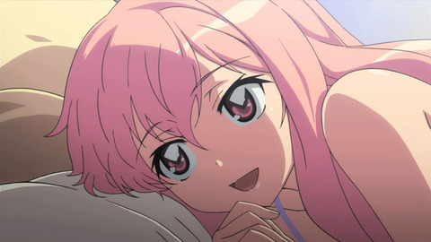 Zero no Tsukaima F - 01 - Large 01