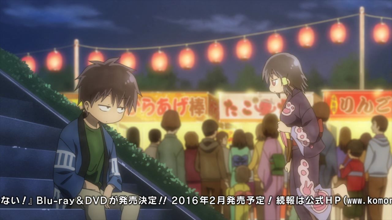 小森さんは断れない 第9話 お祭りは甘酸っぱい 海外の反応 フロムoverss 小森さんは断れない 第9話 お祭りは甘酸っぱい 海外の反応 フロムoverss