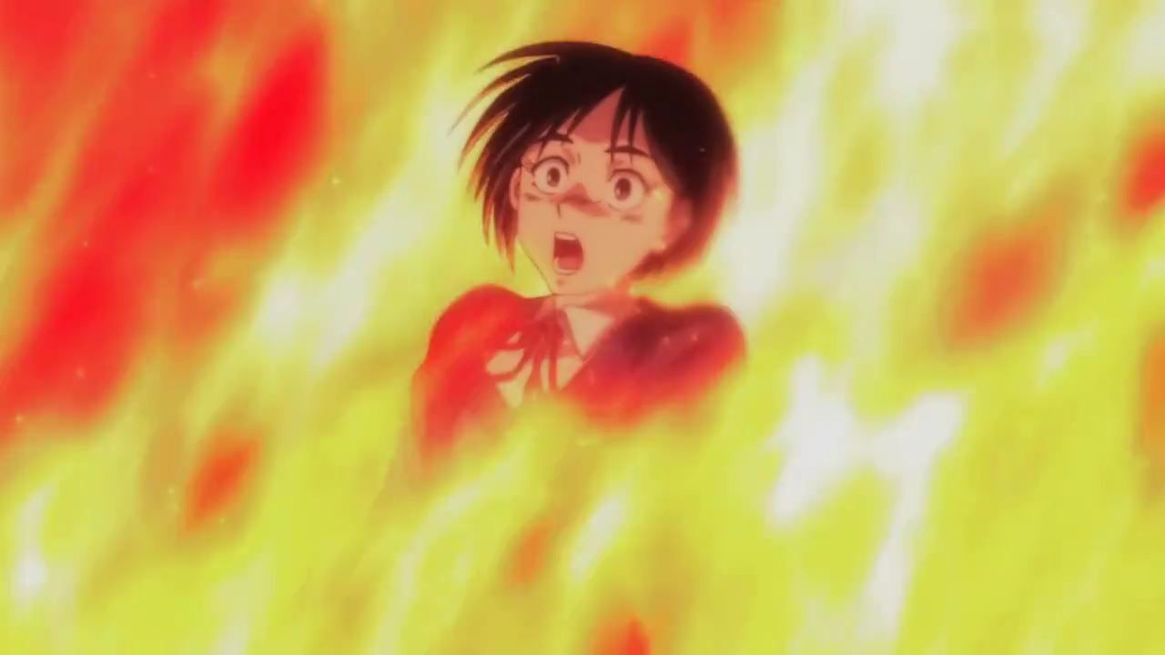 うしおととら 第26話 Tatari Breaker 海外の反応 フロムoverss