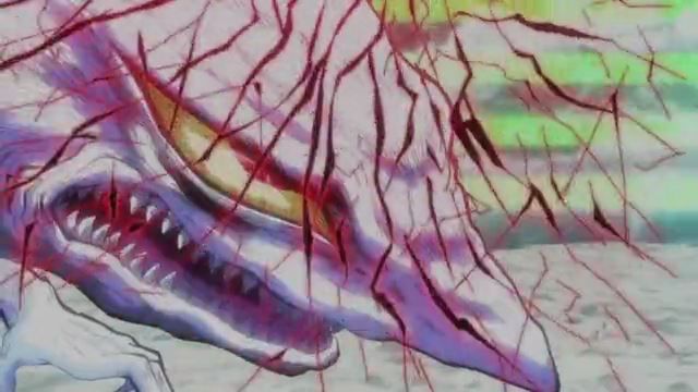 うしおととら 第37話 最強の悪態 海外の反応 フロムoverss