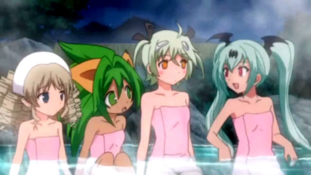 なんでアニメのお風呂の湯は緑色なの 海外の反応 フロムoverss なんでアニメのお風呂の湯は緑色なの 海外の反応 フロムoverss