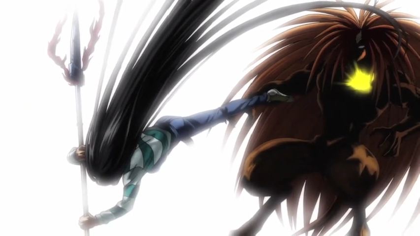 うしおととら 第33話 獣の槍破壊 海外の反応 フロムoverss うしおととら 第33話 獣の槍破壊 海外の反応 フロムoverss