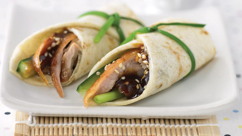 pecking-duck-wraps