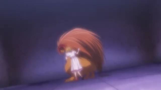 うしおととら 第37話 最強の悪態 海外の反応 フロムoverss