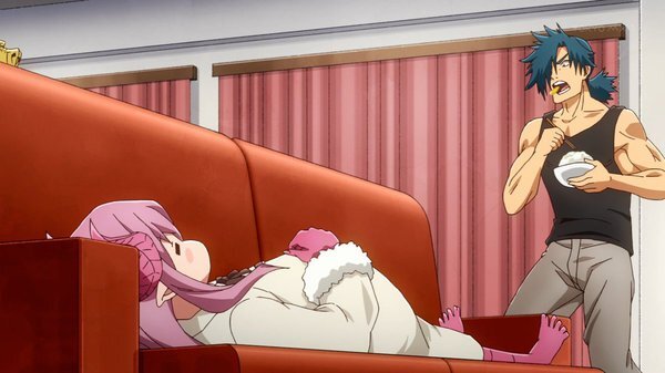 迷宮ブラックカンパニー 第7話 Return To Work 海外の反応 フロムoverss