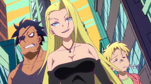 Heion Sedai no Idaten-tachi - 04 - Large 17