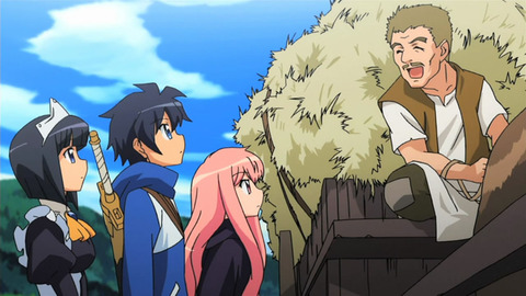 Zero no Tsukaima F - 04 - Large 32