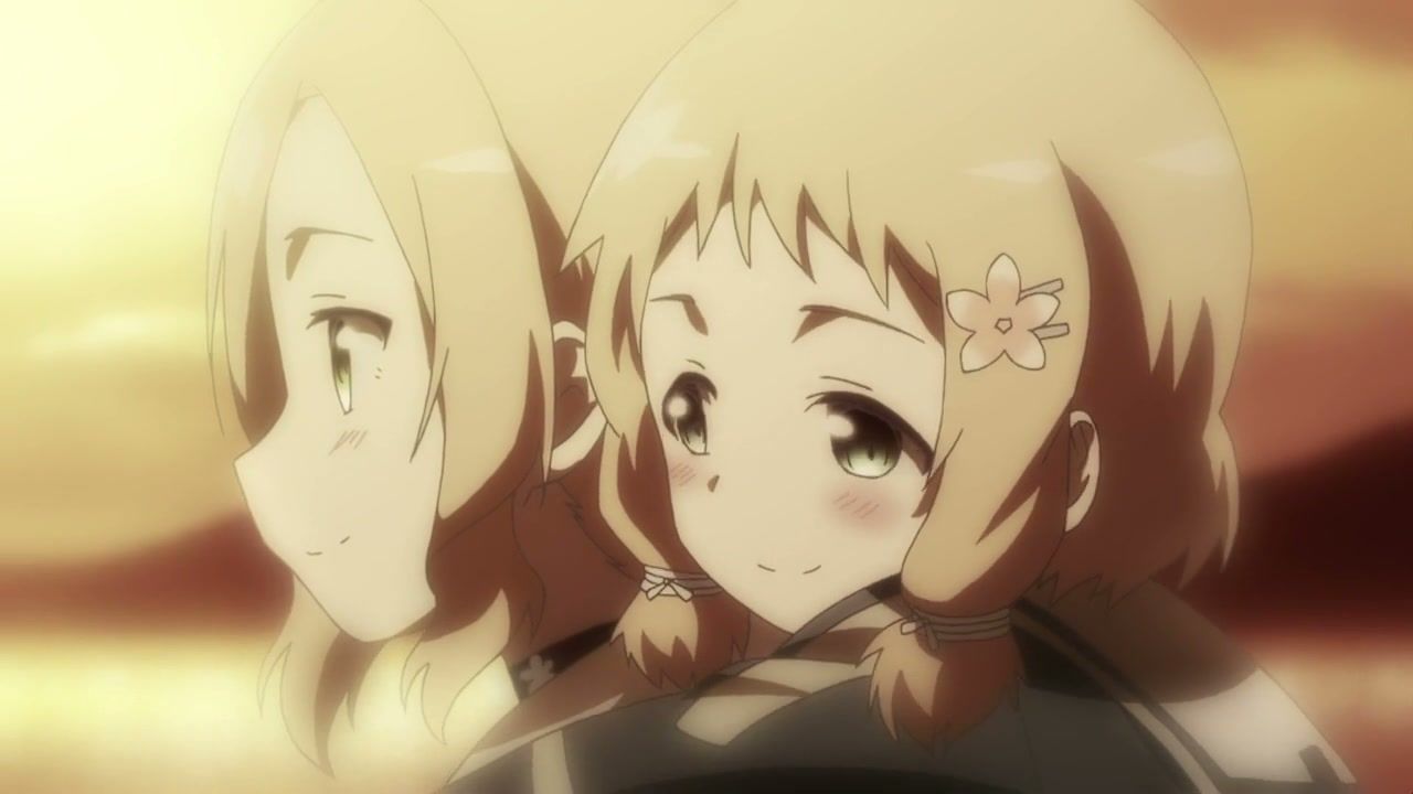 結城友奈は勇者である 第4話 輝く心 海外の反応 フロムoverss 結城友奈は勇者である 第4話 輝く心 海外の反応 フロムoverss