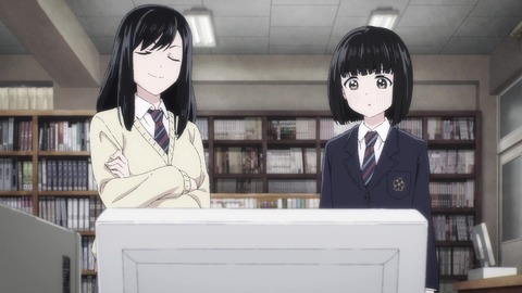 Watch Super Cub Episode 3 English Subbed at Gogoanime_000925