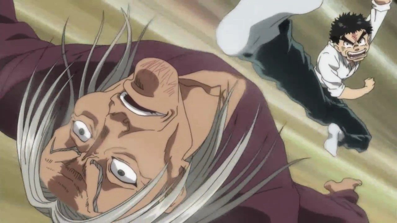 うしおととら 第1話 うしおとらとであうの縁 海外の反応 フロムoverss