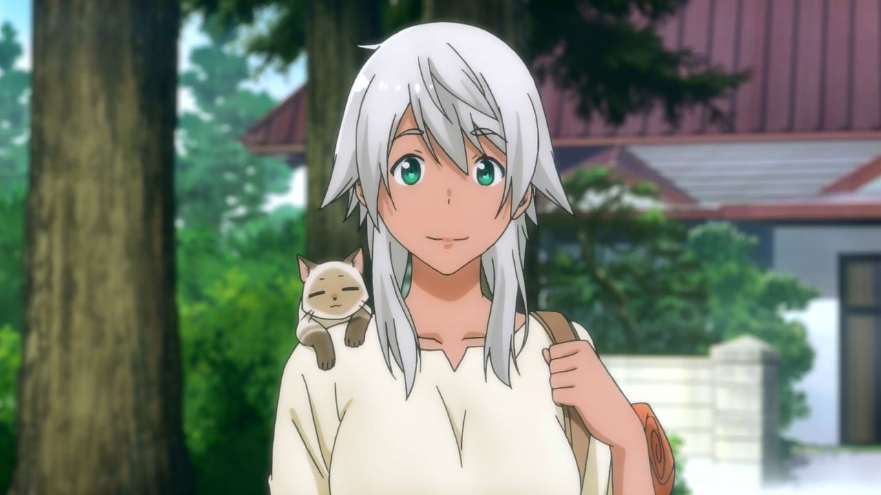 ふらいんぐうぃっち 第3話 畑講座と魔術講座 海外の反応 フロムoverss ふらいんぐうぃっち 第3話 畑講座と魔術講座 海外の反応 フロムoverss