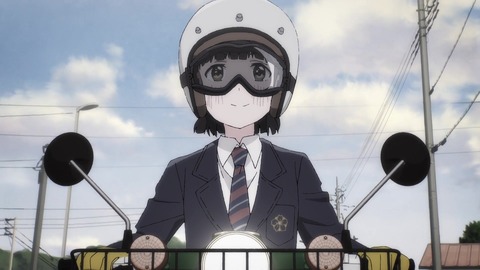 Watch Super Cub Episode 3 English Subbed at Gogoanime_001075