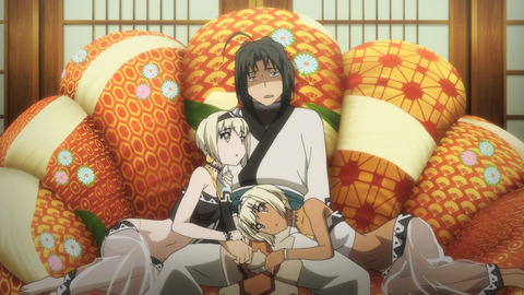 Utawarerumono Itsuwari no Kamen - 12 - Large 19