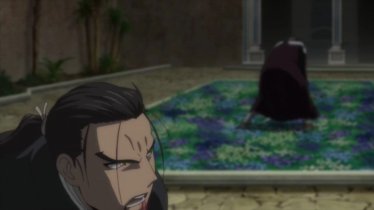 アルスラーン戦記 第24話 決戦 海外の反応 フロムoverss