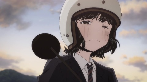 Watch Super Cub Episode 3 English Subbed at Gogoanime_000690