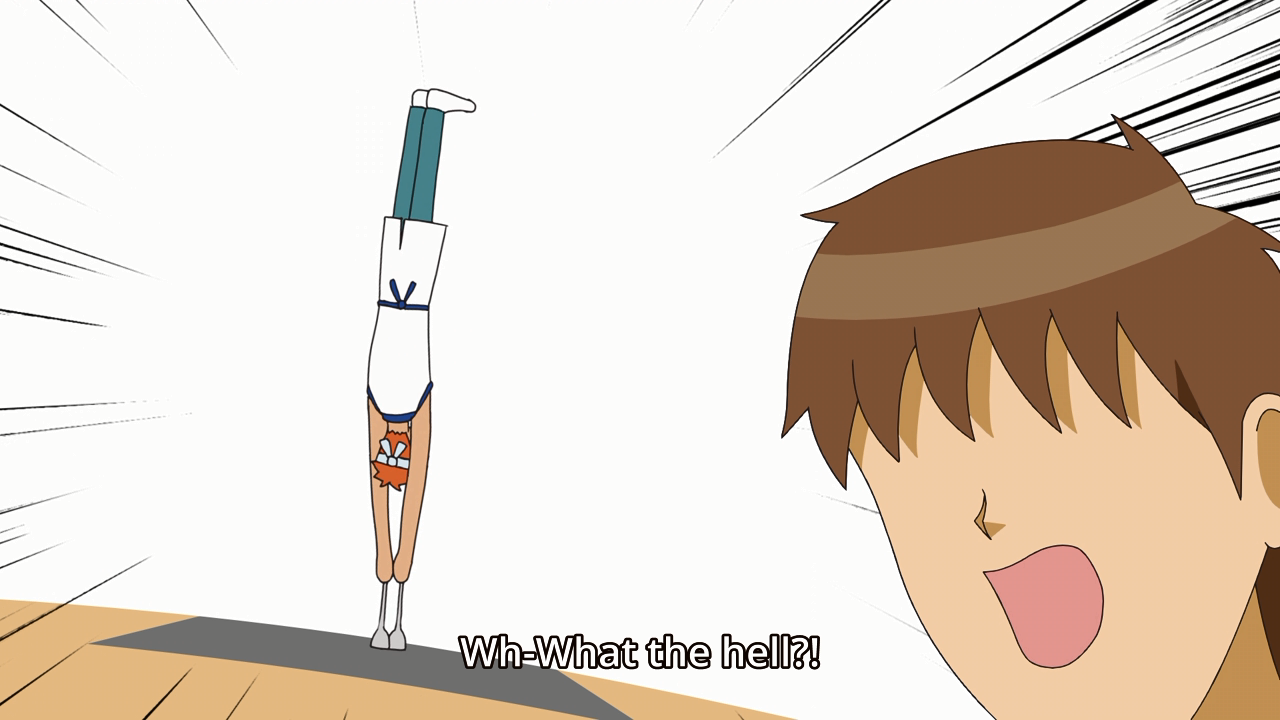 学園ハンサム 第10話 お好みレボ リューション 海外の反応 フロムoverss