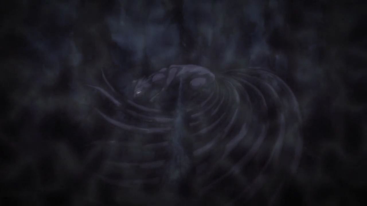 うしおととら 第26話 Tatari Breaker 海外の反応 フロムoverss