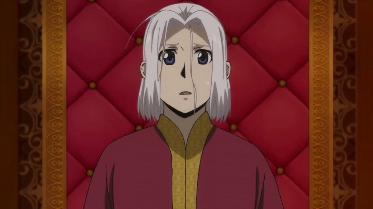 アルスラーン戦記 第話 騎士の素顔 海外の反応 フロムoverss