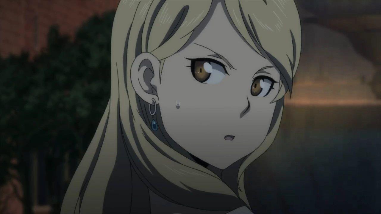 アルスラーン戦記 第話 騎士の素顔 海外の反応 フロムoverss