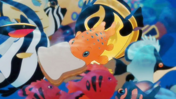 Pudgefish