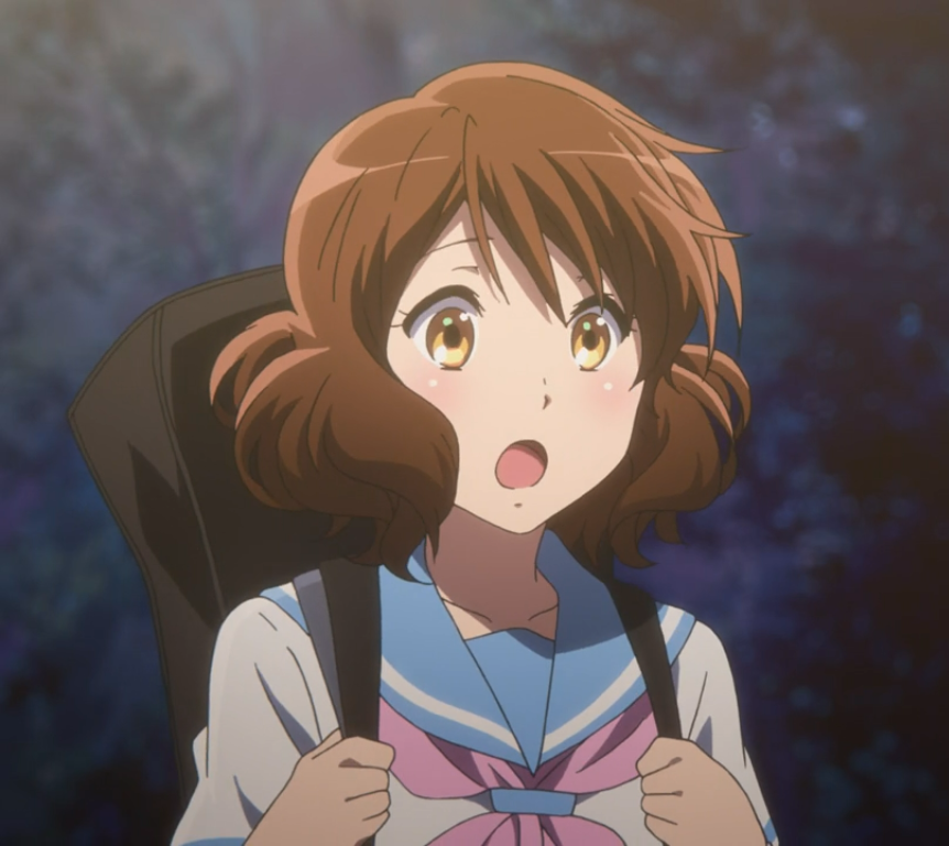 響け ユーフォニアム なんで久美子はこんなにかわいいの 海外の反応 フロムoverss 響け ユーフォニアム なんで久美子はこんなにかわいいの 海外の反応 フロムoverss