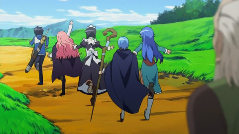 Zero no Tsukaima F - 05 - Large 03