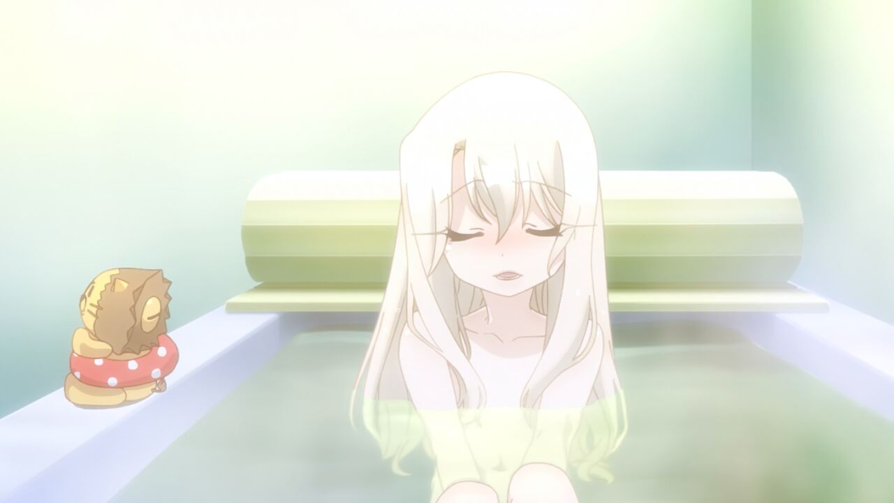 なんでアニメのお風呂の湯は緑色なの 海外の反応 フロムoverss なんでアニメのお風呂の湯は緑色なの 海外の反応 フロムoverss