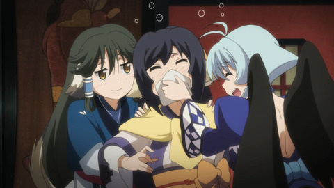 Utawarerumono Itsuwari no Kamen - 09 - Large 06