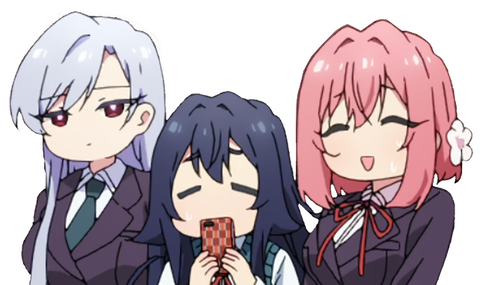 live kanojo reaction