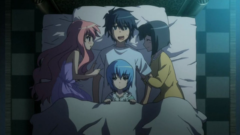 Zero no Tsukaima F - 06 - Large 08