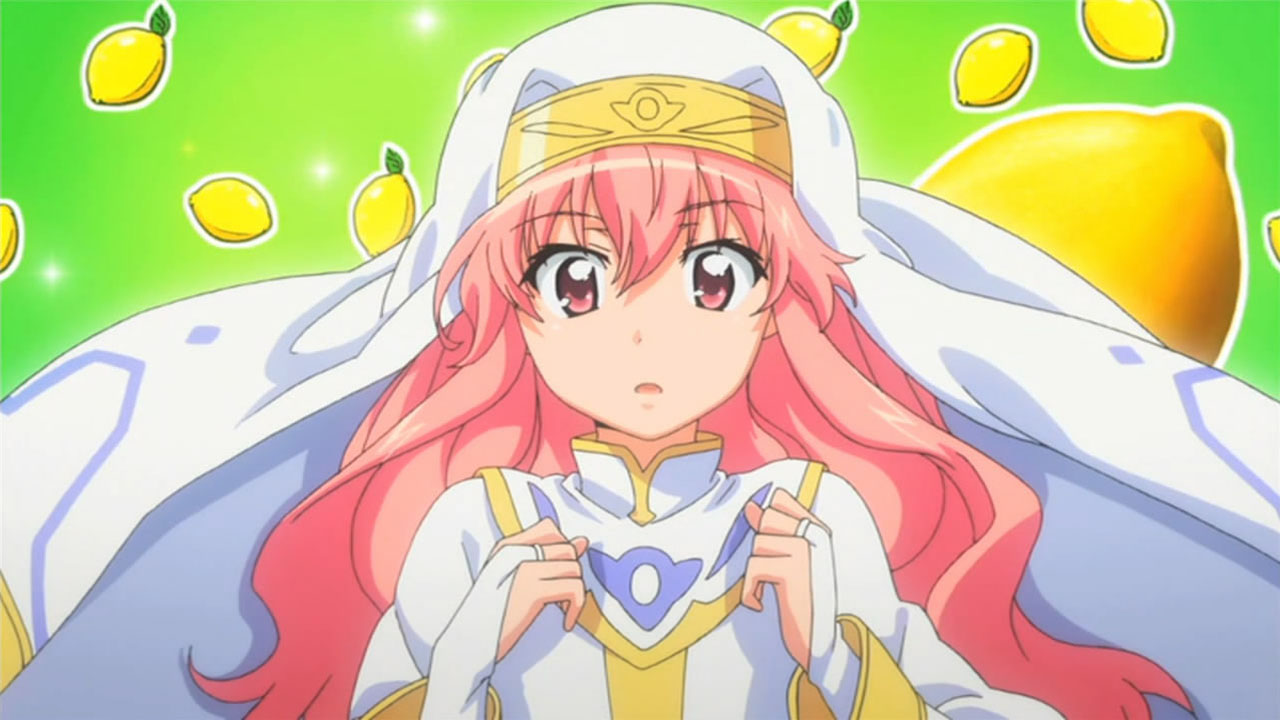 ゼロの使い魔F 】第2話 水都市の巫女【海外の反応】 : フロムOverSS