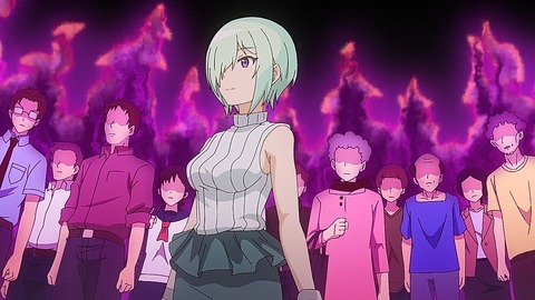 Jahy-sama wa Kujikenai! - 19 - Large 02