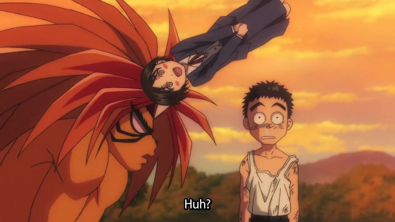 うしおととら 第26話 Tatari Breaker 海外の反応 フロムoverss