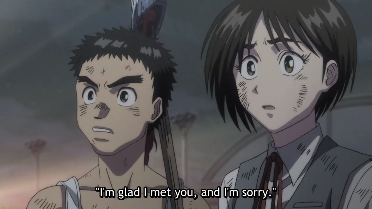 うしおととら 第26話 Tatari Breaker 海外の反応 フロムoverss