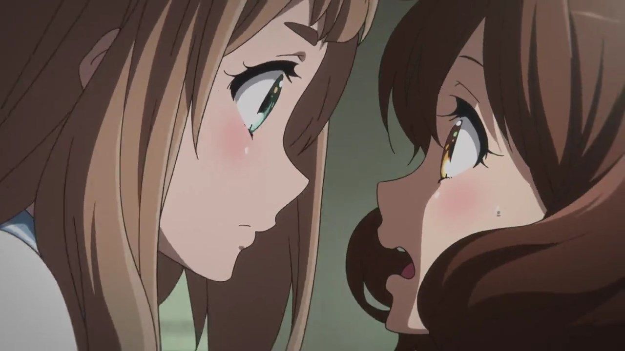 響け ユーフォニアム 第11話 おかえりオーディション 海外の反応 フロムoverss 響け ユーフォニアム 第11話 おかえりオーディション 海外の反応 フロムoverss