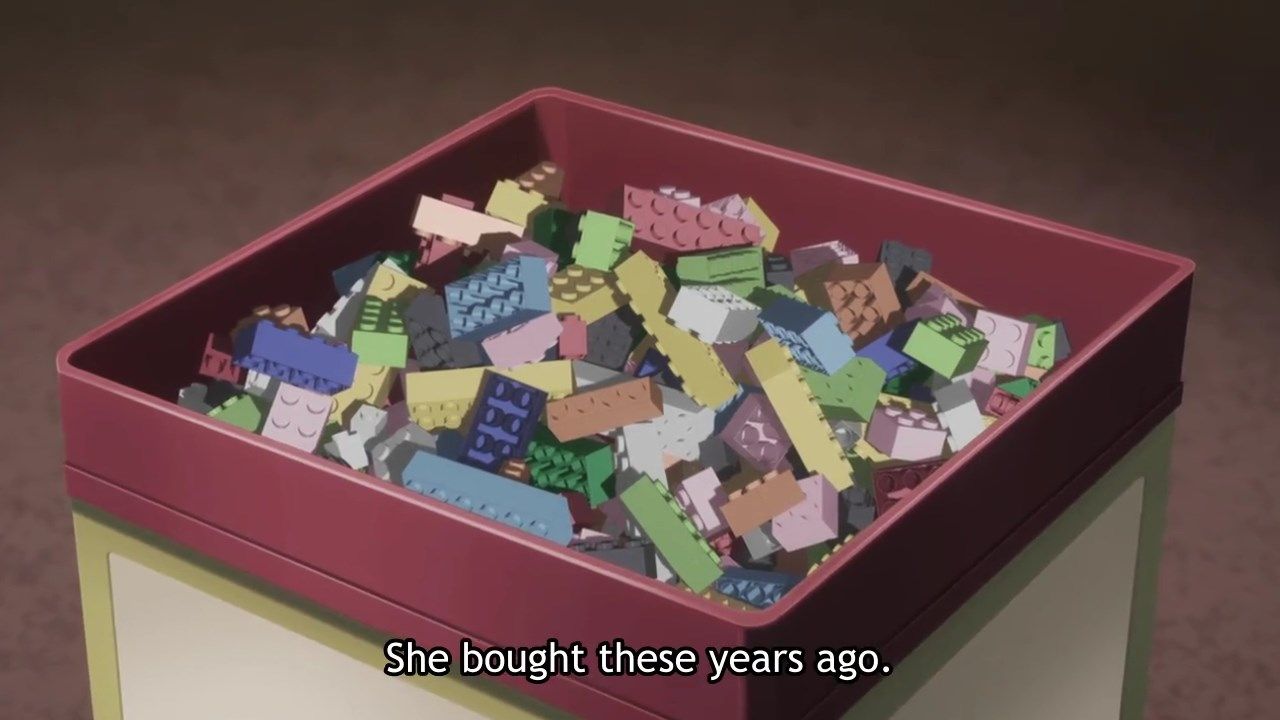 すべてがfになる The Perfect Insider 第4話 虹色の過去 海外の反応 フロムoverss