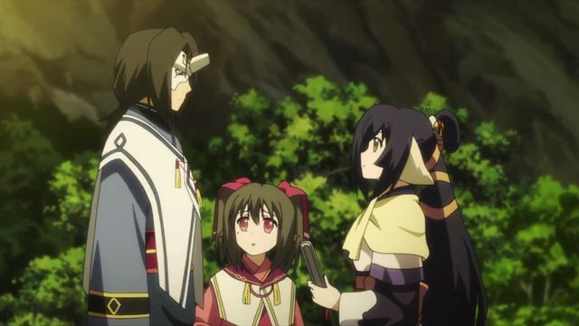 うたわれるもの 偽りの仮面 第25話 意志を継ぐもの 海外の反応 フロムoverss