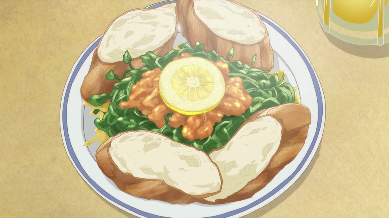 ワカコ酒 第4話 ウニクレソン 海外の反応 フロムoverss ワカコ酒 第4話 ウニクレソン 海外の反応 フロムoverss
