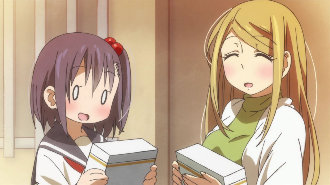 大家さんは思春期 第1話 大家さんは女の子 海外の反応 フロムoverss 大家さんは思春期 第1話 大家さんは女の子 海外の反応 フロムoverss