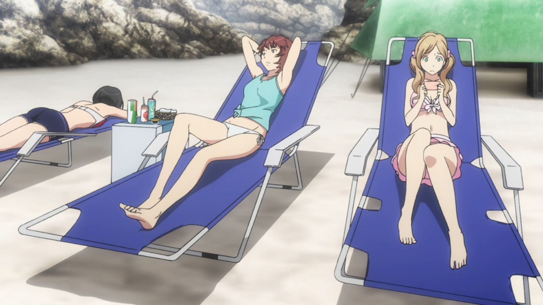 Aldnoah Zero アルドノア ゼロ 第13話 眠れる月の少女 This Side Of Paradise 海外の反応 フロムoverss