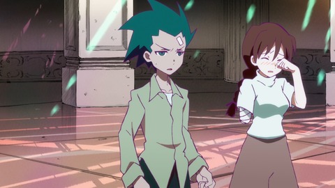 Heion Sedai no Idaten-tachi - 10 - Large 08