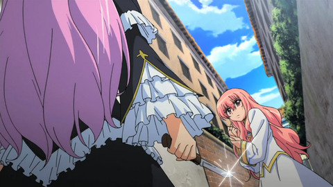 Zero no Tsukaima F - 02 - Large 35