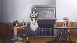 Zero no Tsukaima _Princesses no Rondo_ - 05 - 36