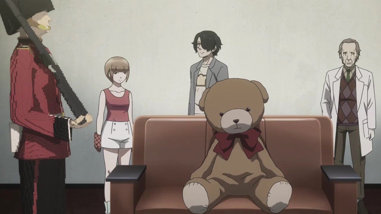 すべてがfになる The Perfect Insider 第4話 虹色の過去 海外の反応 フロムoverss すべてがfになる The Perfect Insider 第4話 虹色の過去 海外の反応 フロムoverss