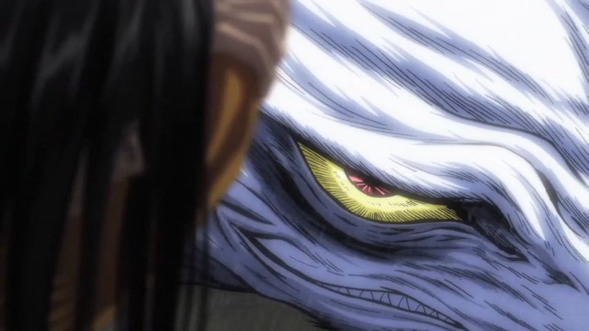 うしおととら 第33話 獣の槍破壊 海外の反応 フロムoverss うしおととら 第33話 獣の槍破壊 海外の反応 フロムoverss