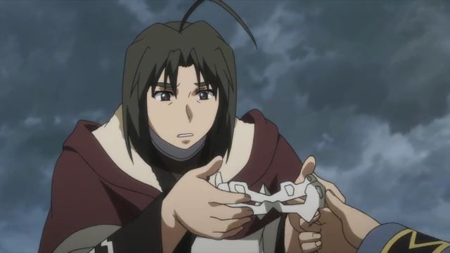 うたわれるもの 偽りの仮面 第25話 意志を継ぐもの 海外の反応 フロムoverss