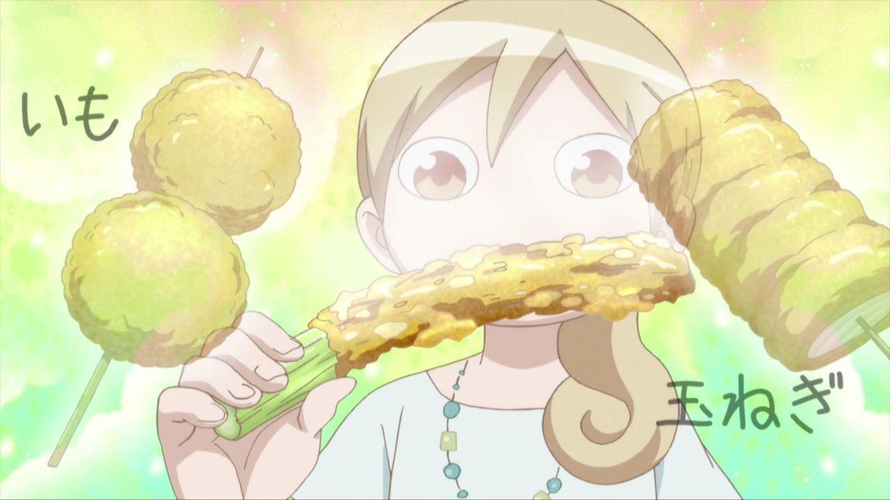 ワカコ酒 第10話 アスパラの串揚げ 海外の反応 フロムoverss ワカコ酒 第10話 アスパラの串揚げ 海外の反応 フロムoverss