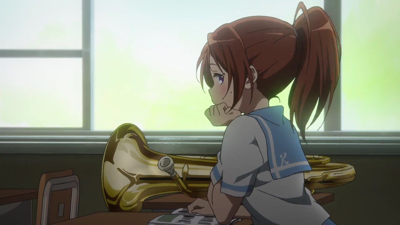 響け ユーフォニアム 第12話 わたしのユーフォニアム 海外の反応 フロムoverss 響け ユーフォニアム 第12話 わたしのユーフォニアム 海外の反応 フロムoverss