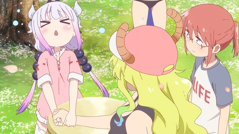 Kobayashi-san Chi no Maid Dragon S - 12 - Large 34